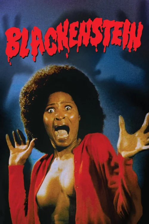 Blackenstein: The Black Frankenstein Poster