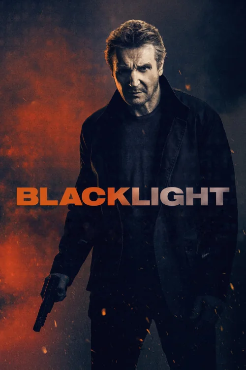Blacklight Poster