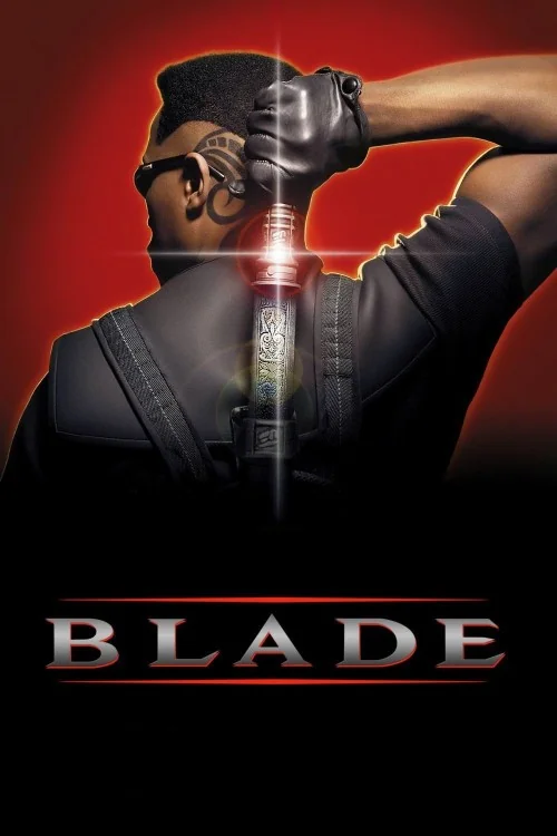 Blade Poster