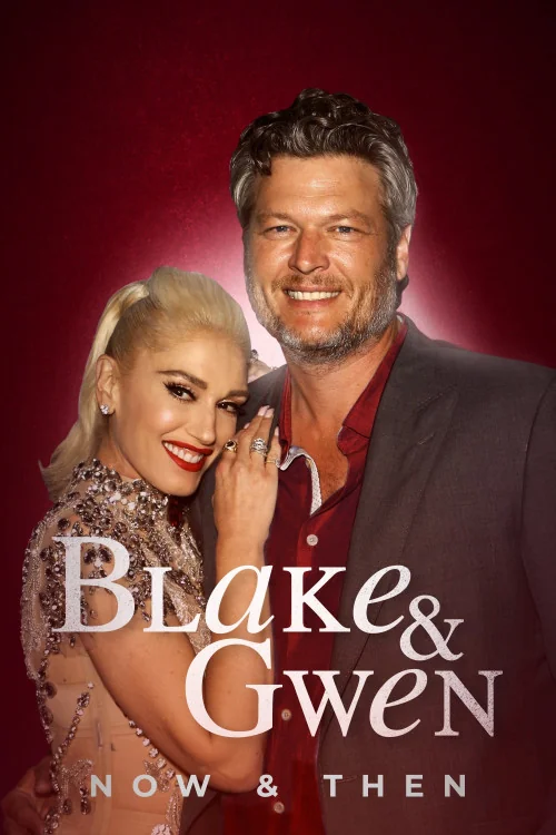 Blake & Gwen: Now & Then Poster