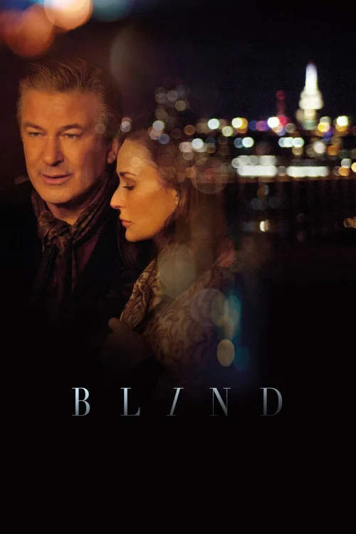 Blind Poster