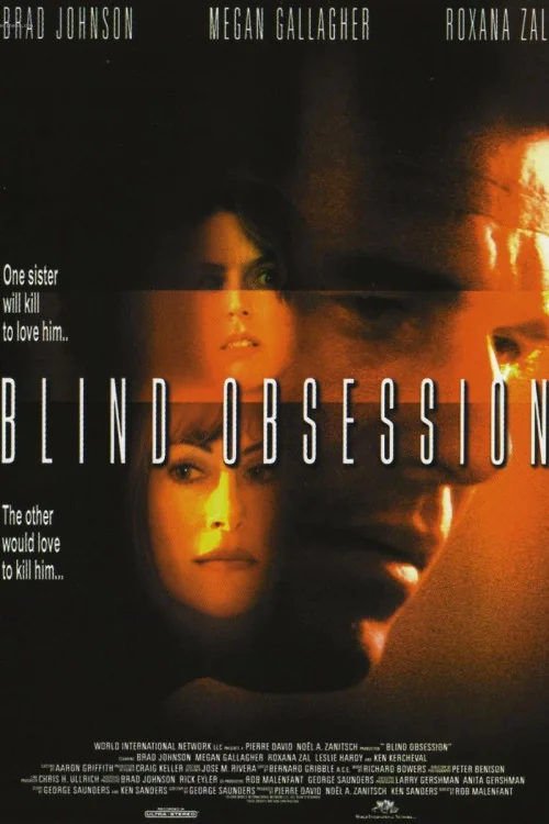 Blind Obsession Poster