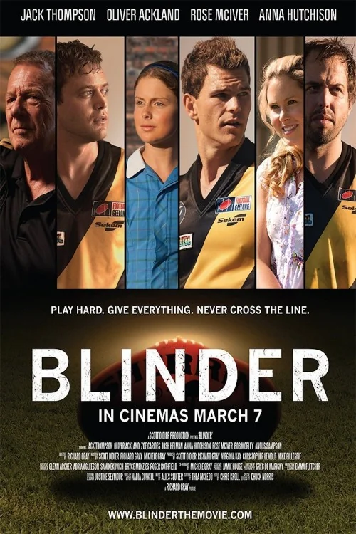 Blinder Poster