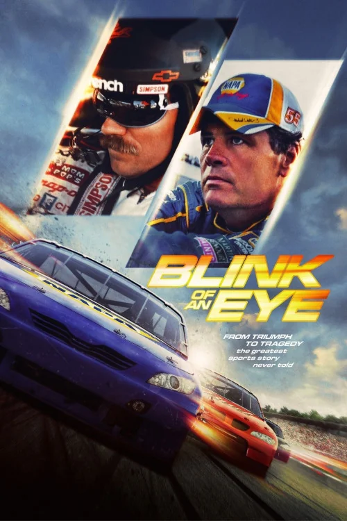Blink of an Eye Poster