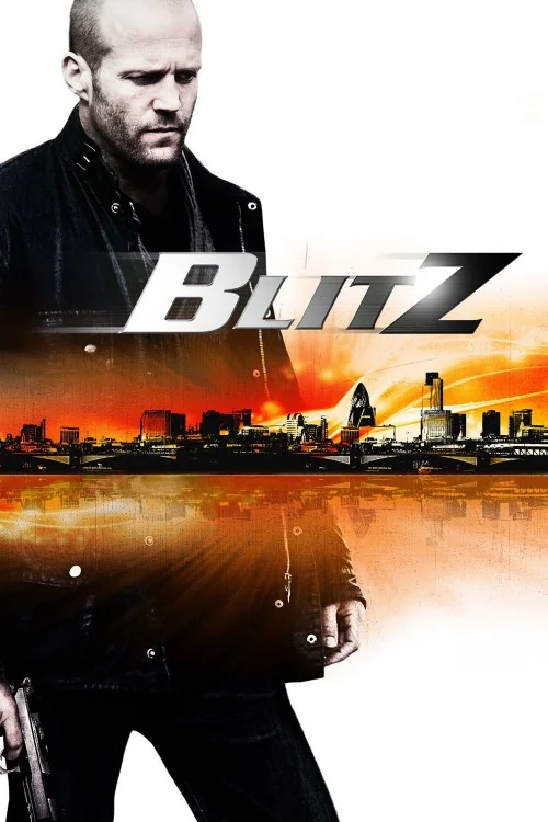 Blitz Poster