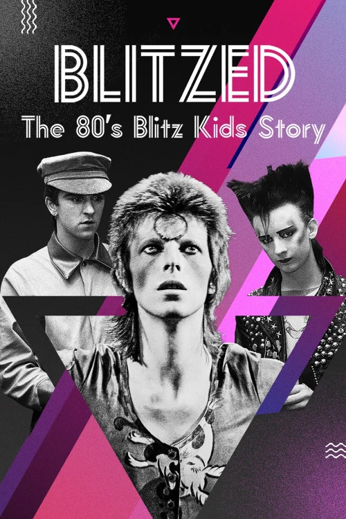 Blitzed! Poster
