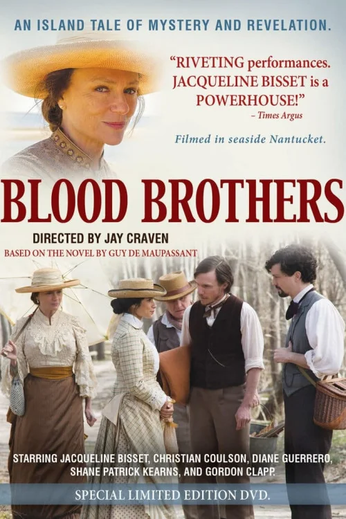 Blood Brothers: Civil War Poster