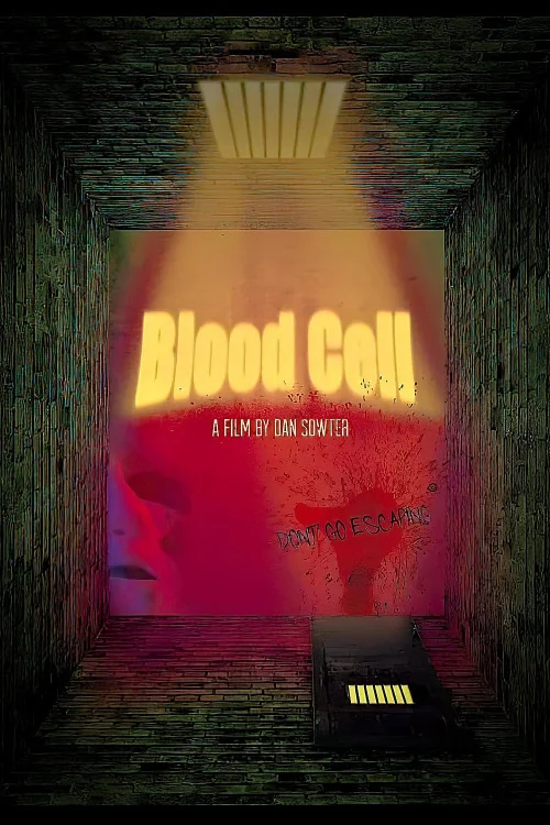 Blood Cell Poster