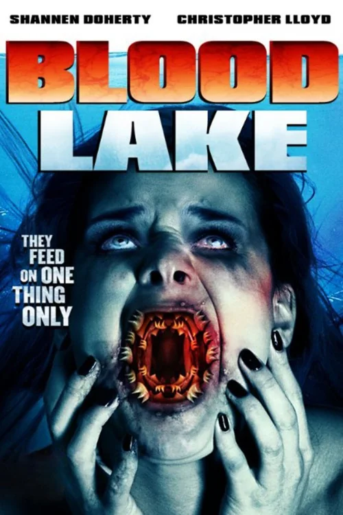 Blood Lake: Attack of the Killer Lampreys Poster