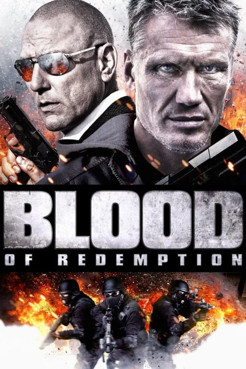Blood of Redemption Poster