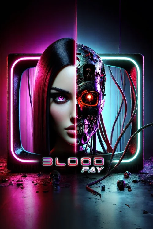 Blood Pay Poster