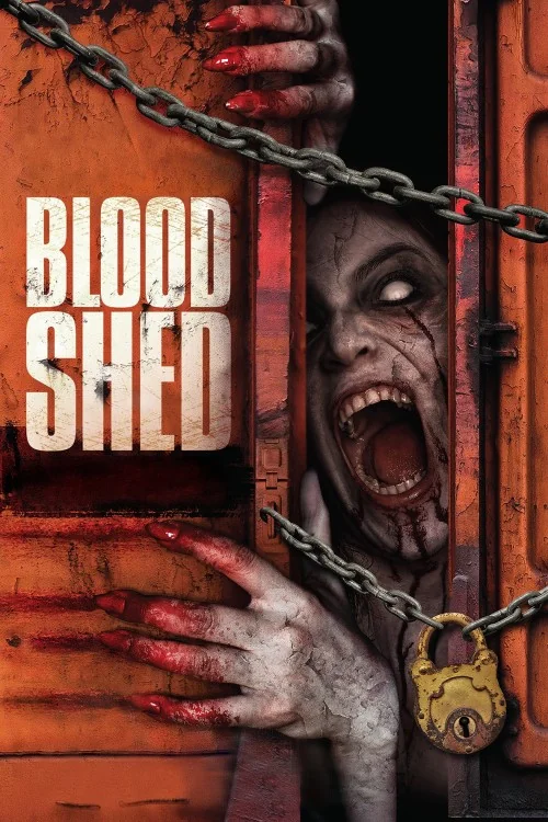 Blood Shed Poster