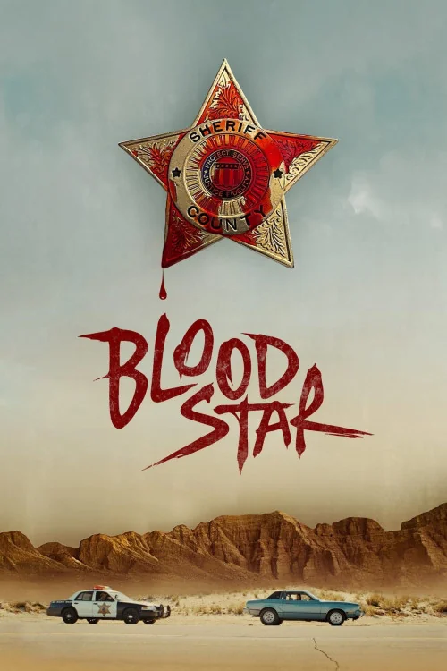 Blood Star Poster