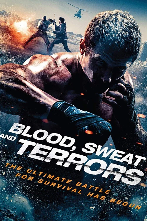 Blood, Sweat and Terrors Poster