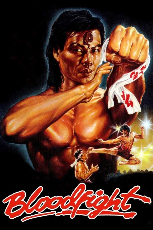 Bloodfight Poster