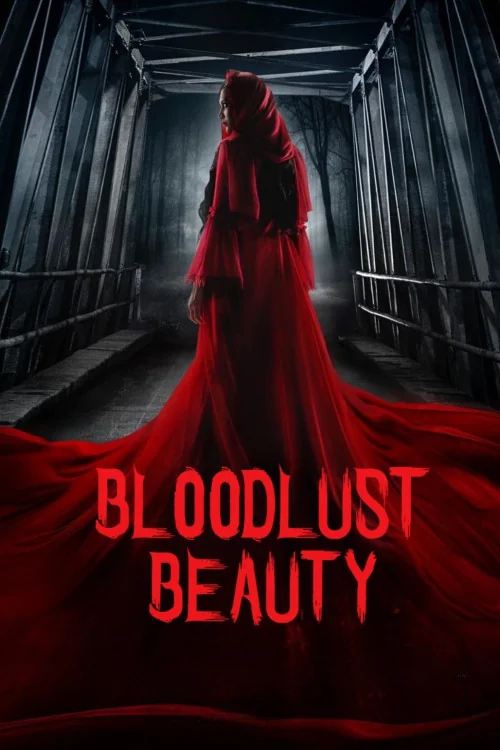 Bloodlust Beauty Poster