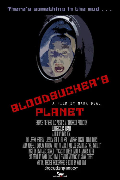 Bloodsucker's Planet Poster