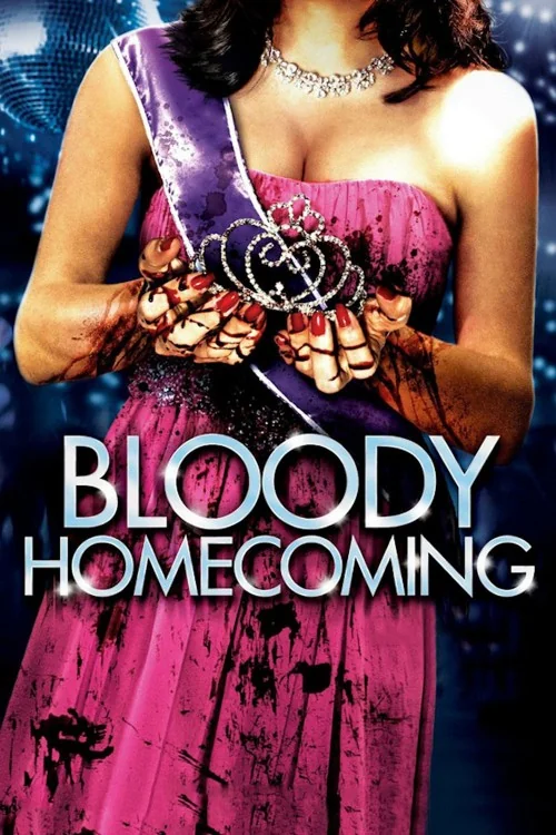 Bloody Homecoming Poster