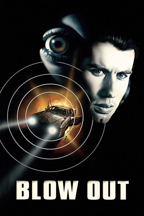 Blow Out Poster
