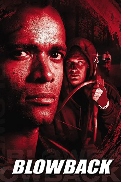 Blowback Poster