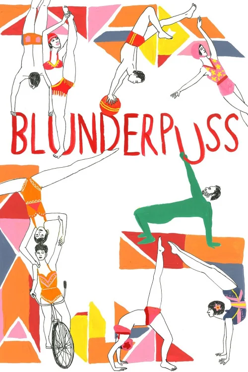 Blunderpuss Poster