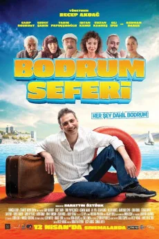 Bodrum Seferi Poster