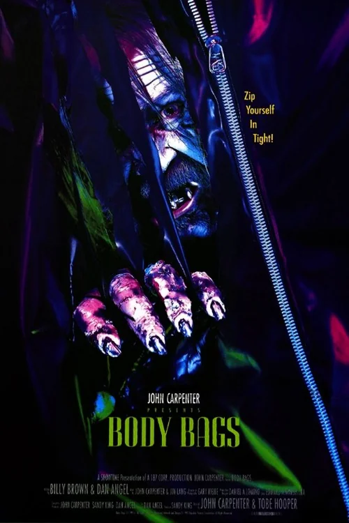 Body Bags Poster
