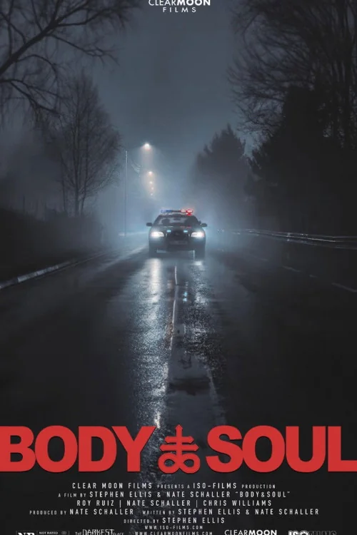 Body & Soul Poster