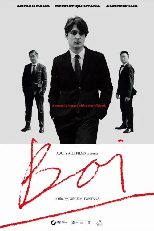 Boi Poster