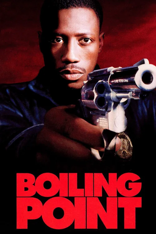 Boiling Point Poster