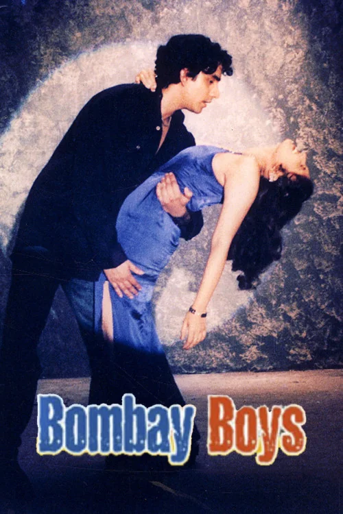 Bombay Boys Poster