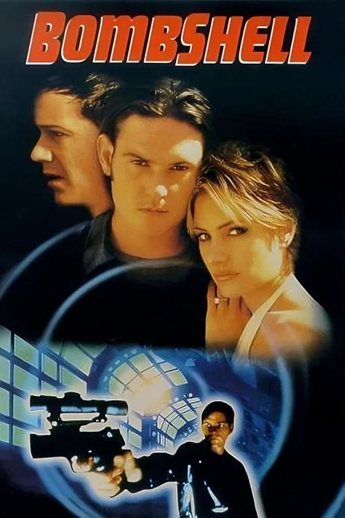 Bombshell Poster
