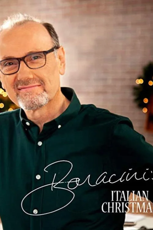 Bonacini's Italian Christmas Poster
