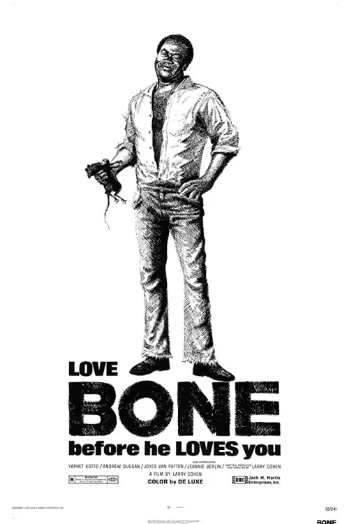 Bone Poster