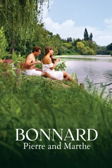 Bonnard, Pierre et Marthe Poster