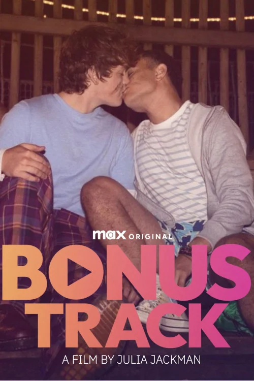Bonus Track Poster
