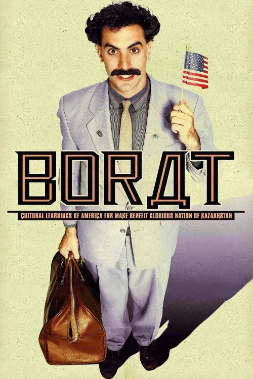 Borat Poster