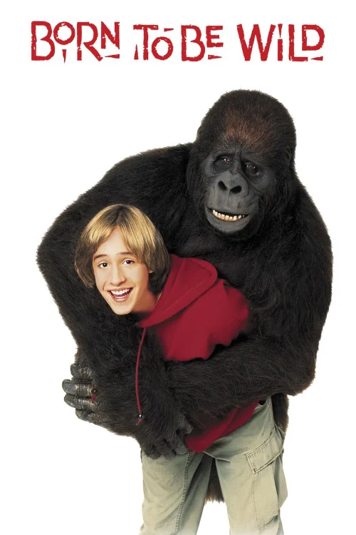 Born to Be Wild Poster