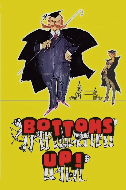 Bottoms Up Poster