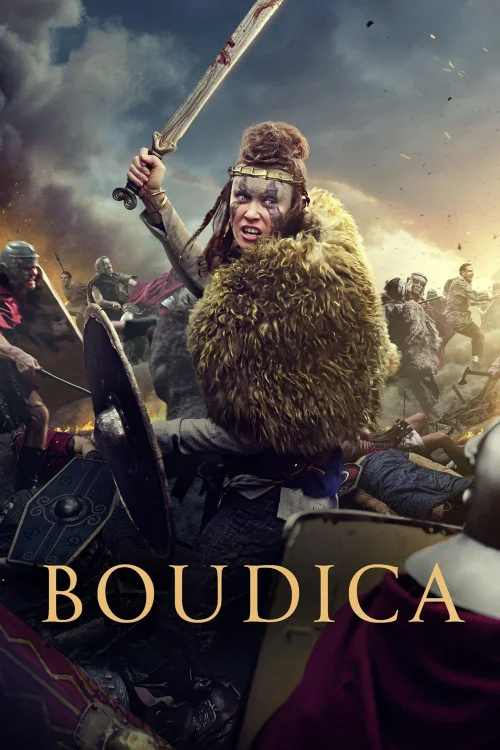 Boudica: Queen of War Poster