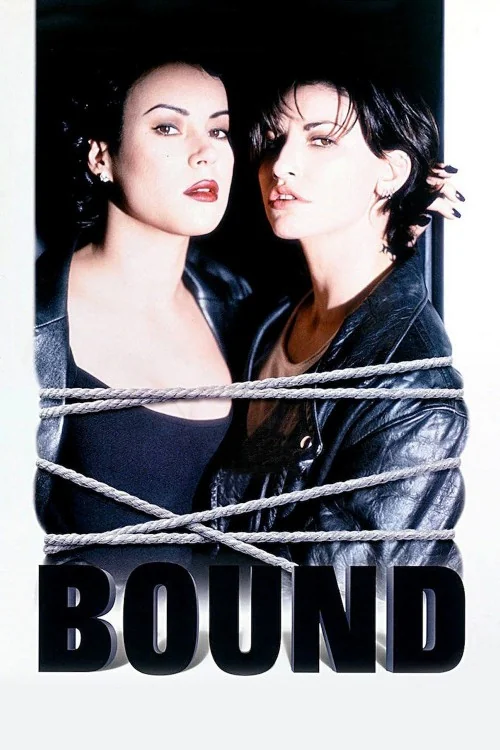 Bound Poster