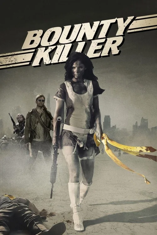 Bounty Killer Poster