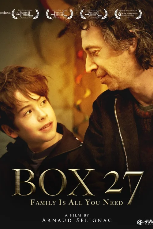 Box 27 Poster