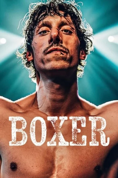 Boxer Poster