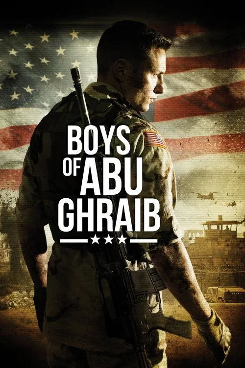 Boys of Abu Ghraib Poster