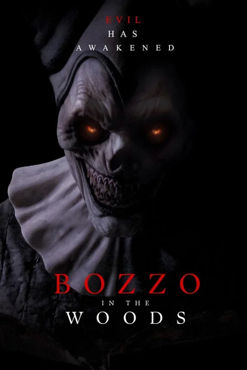 Bozzo in the Woods Poster