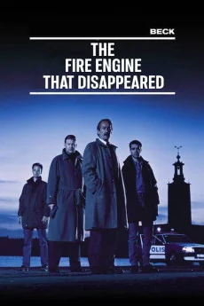 Brandbilen som försvann Poster