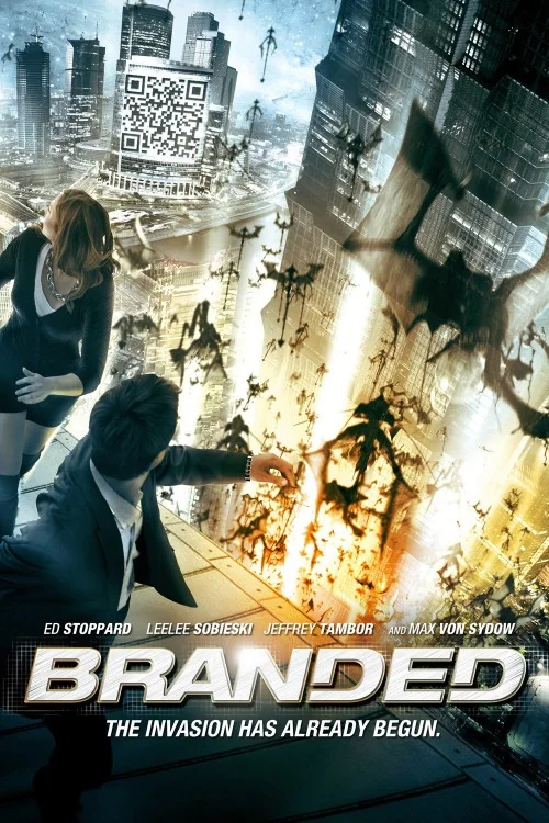 Branded Poster