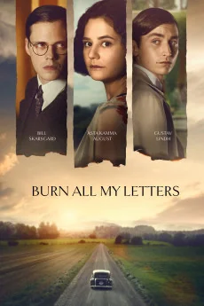 Bränn alla mina brev Poster