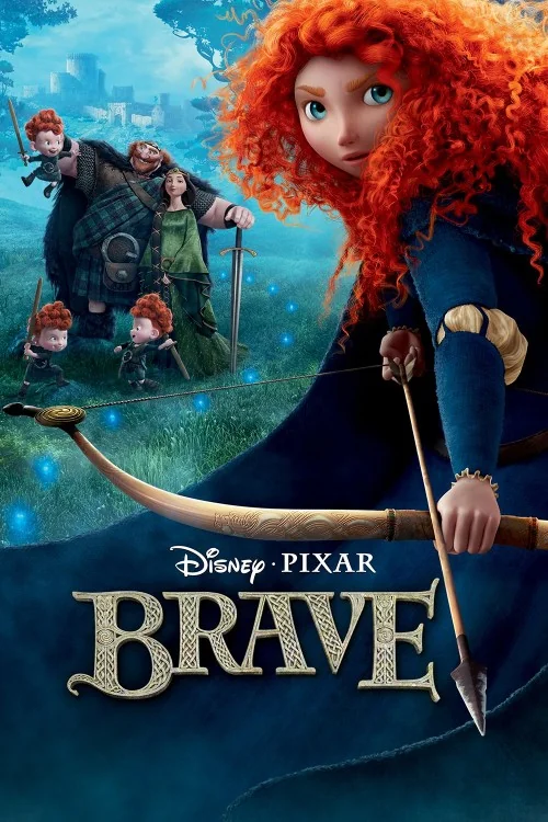 Brave Poster
